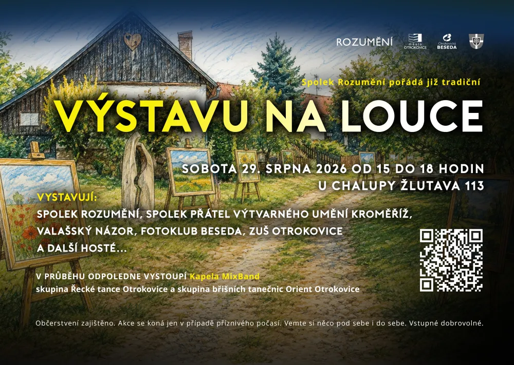Výstava na louce 2026